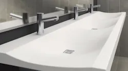 VERGE LVS-SERIES LAVATORY SYSTEM