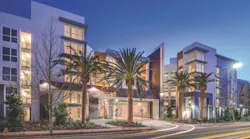 Ascent Apartments, Silicon Valley Stephen Schafer | Schaf Photo