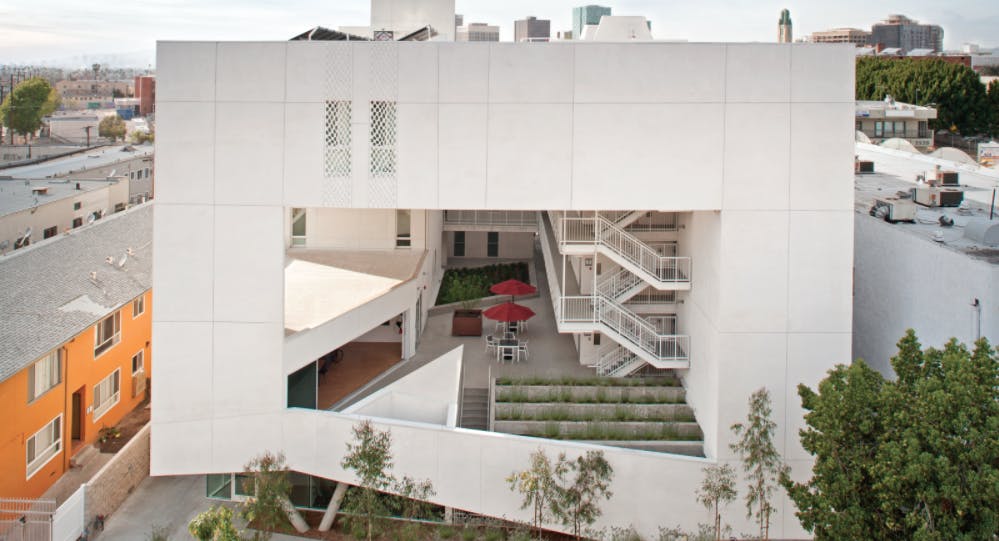 No place like home: LA&rsquo;s The Six provides permanent supportive housing for veterans