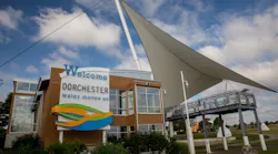 Dorchester building