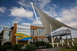 Dorchester building Dorchester building