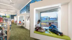 Best in library design 2018: Six projects earn AIA/ALA library awards