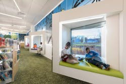 Best in library design 2018: Six projects earn AIA/ALA library awards Best in library design 2018: Six projects earn AIA/ALA library awards