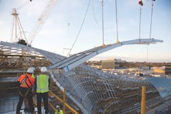 The Gemini Factor: Digital twin tech enters the AEC market The Gemini Factor: Digital twin tech enters the AEC market