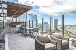 Grilled to order: The art of outdoor kitchens Grilled to order: The art of outdoor kitchens