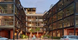 David Baker Architects wins 2019 HUD 'best in affordable housing' honor David Baker Architects wins 2019 HUD 'best in affordable housing' honor