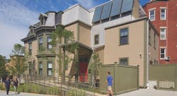 Renae's Place for Homeless Families, Cambridge, Mass., Photo: Bruce T. Martin Renae's Place for Homeless Families, Cambridge, Mass., Photo: Bruce T. Martin