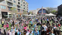 Avalon in Alpharetta, Ga. Photo: Bob Hughes Photography, courtesy NELSON, mixed-use development