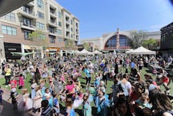 Avalon in Alpharetta, Ga. Photo: Bob Hughes Photography, courtesy NELSON, mixed-use development Avalon in Alpharetta, Ga. Photo: Bob Hughes Photography, courtesy NELSON, mixed-use development