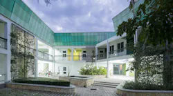 Best of healthcare design for 2019, GHESKIO Tuberculosis Hospital, Port-au-Prince, Haiti | MASS Design Group, Photo: Iwan Baan, courtesy AIA