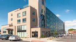 Project Open, Salt Lake City, Carbon-neutral apartment building sets the pace for scalable affordable housing
