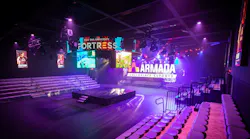E Sports Arena Hero