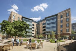 Goodwin House, Alexandria, Va., designed by Perkins Eastman Goodwin House, Alexandria, Va., designed by Perkins Eastman
