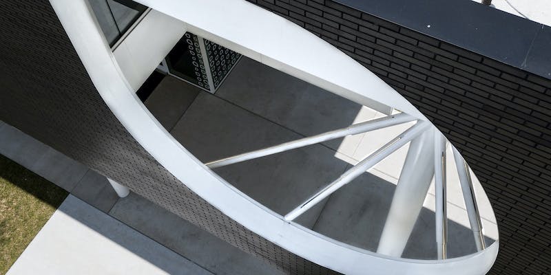 Brick Architectural Detail Rice Moody Center Edited