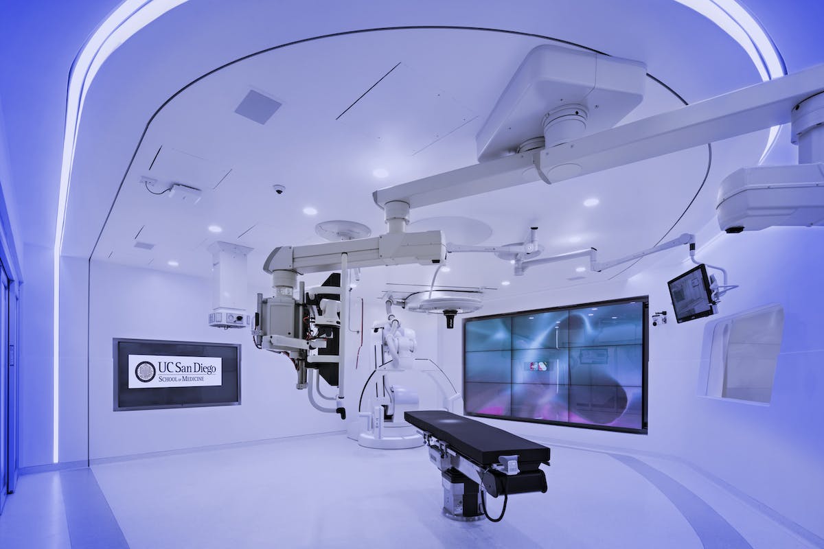 Infection Control In Healthcare Facilities Amid Covid 19 Callison Ucsd Cfsh 3 F