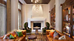 Renovation of the Plaza Hotel at Pioneer Park in El Paso, Texas