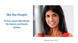 Melanie Harris AIA, BSA LifeStructures Melanie Harris AIA, BSA LifeStructures