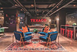Texaco’s century-old headquarters is now a luxury apartment community Texaco’s century-old headquarters is now a luxury apartment community