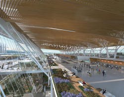 Wings clipped, airports veer to tech to regain passenger trust Wings clipped, airports veer to tech to regain passenger trust