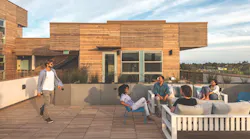 Pico Eleven, With 32 Apartments (11 Rent Controlled), Takes It Cue From The Beach Houses Of Santa Monica