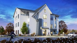 With revenues drying up, colleges reexamine their student housing projects With revenues drying up, colleges reexamine their student housing projects