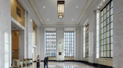Lobby Old Chicago Post Office