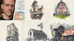 Albert Kiefer Housesketcher