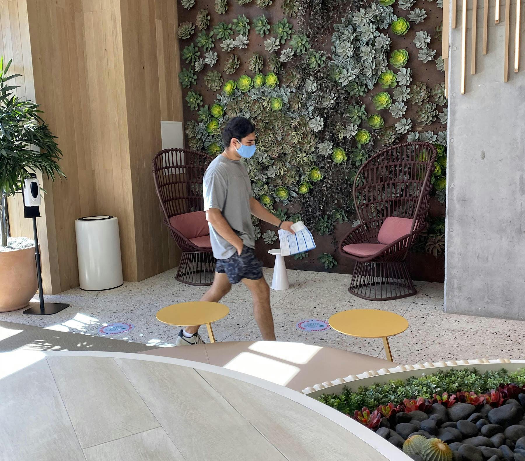 oLIV OLIV Tucson STUDENT HOUSING project BY CoreSpaces 2020 Student housing report