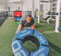 COVID-19’s impact on multifamily amenities 1 Outdoor fitness - Liv+ Campus Adv COVID-19’s impact on multifamily amenities 1 Outdoor fitness - Liv+ Campus Adv