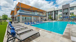 11 notable multifamily projects to debut in 2021; Pictured: Presidium Revelstoke, North Fort Worth, Texas. Photo: Jeff Brady, 360X360 Tours