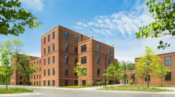 Chicago's Historic Lathrop Public Housing Complex Gets New Life As Mixed Income Community Tyler Lundberg