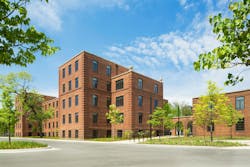 Chicago's Historic Lathrop Public Housing Complex Gets New Life As Mixed Income Community Tyler Lundberg Chicago's Historic Lathrop Public Housing Complex Gets New Life As Mixed Income Community Tyler Lundberg
