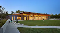 Lubber Run Community Center, Arlington, Va