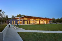 Lubber Run Community Center, Arlington, Va Lubber Run Community Center, Arlington, Va
