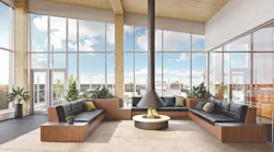 Ascent will be the tallest mass timber (CLT and glulam) structure in the world