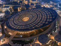 Sustainability Pavilion Sustainability Pavilion