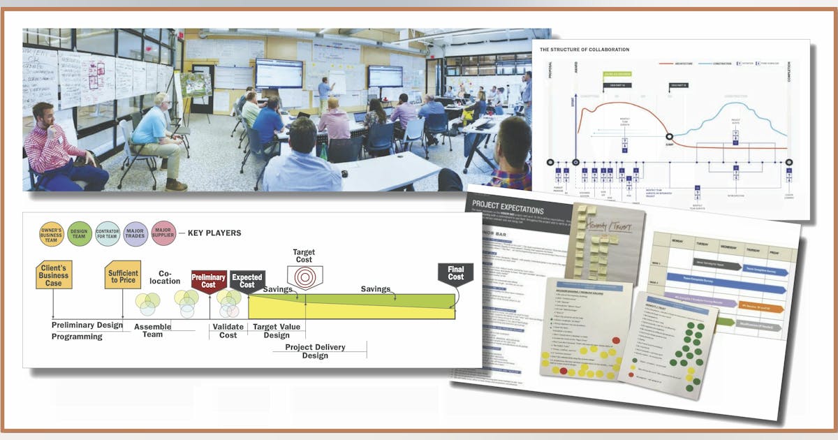 Healthcare construction veteran creates next-level IPD process for ...