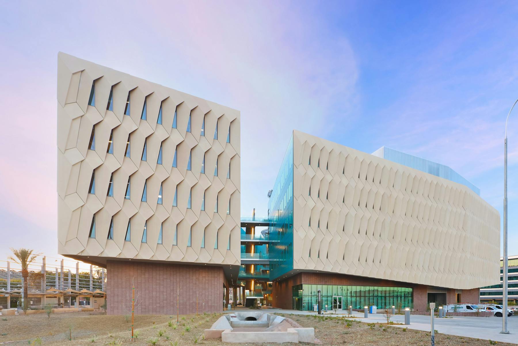 Arizona State University&rsquo;s new Rob and Melani Walton Center for Planetary Health