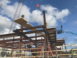 AIA course - Steel structures offer faster path to climate benefits AIA course - Steel structures offer faster path to climate benefits