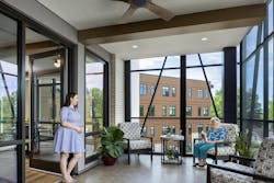 The Forest at Duke Small House, Durham, NC The Forest at Duke Small House, Durham, NC