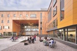 The Bridge Design Was Directly Related To Roger Williams University's Mission, 'learning To Bridge The World The Bridge Design Was Directly Related To Roger Williams University's Mission, 'learning To Bridge The World