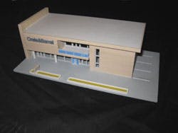 Crate & Barrel Has Been Using Rapidly Produced Prototypes Like The One Above To Improve Wayfinding And Product Visibility