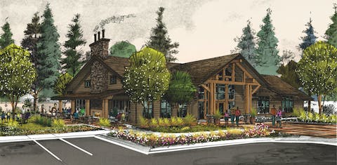 Apartment complex will offer affordable green housing Building Design