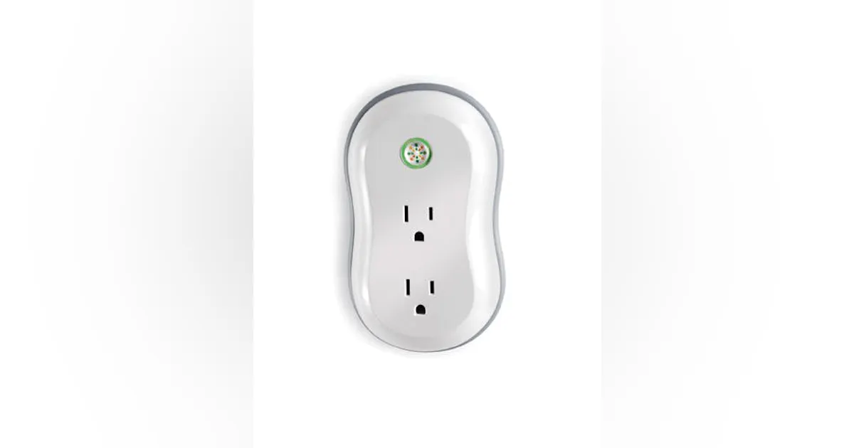 Smart outlet saves energy for offices, condos | Building Design ...