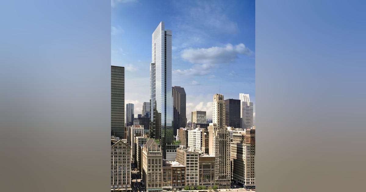 Chicago high-rise mixes condos with classrooms for Art Institute ...