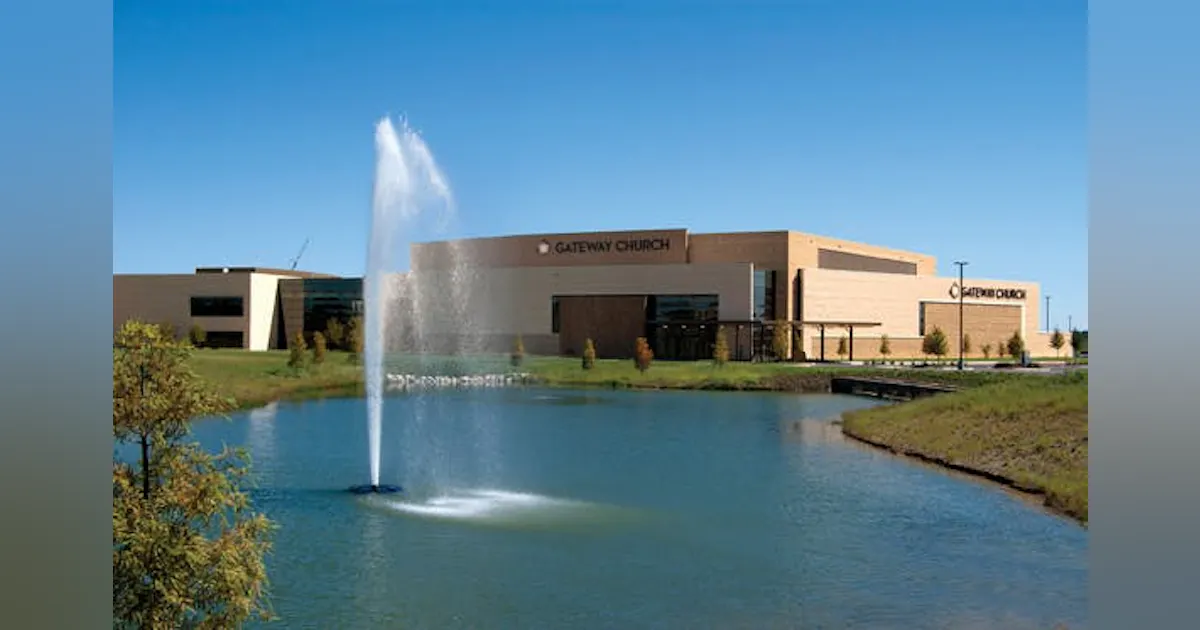 Complex Building Curch BIM-enabled Texas church complex can broadcast services in high-def ...