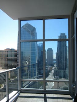 NFRC Certified SuperLite II-XL 45 IGU in GPX Framing NFRC Certified SuperLite II-XL 45 IGU in GPX Framing