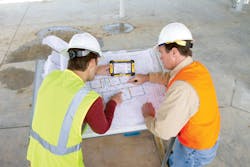 Project Managers Can Use The Trimble Tablet Rugged Pc To Check That Onsite 2 D Documents Match 3 D Constructability Models Project Managers Can Use The Trimble Tablet Rugged Pc To Check That Onsite 2 D Documents Match 3 D Constructability Models