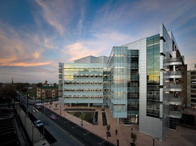 Project: University Of Louisville Clinical & Translational Research Building, Louisville, Ky