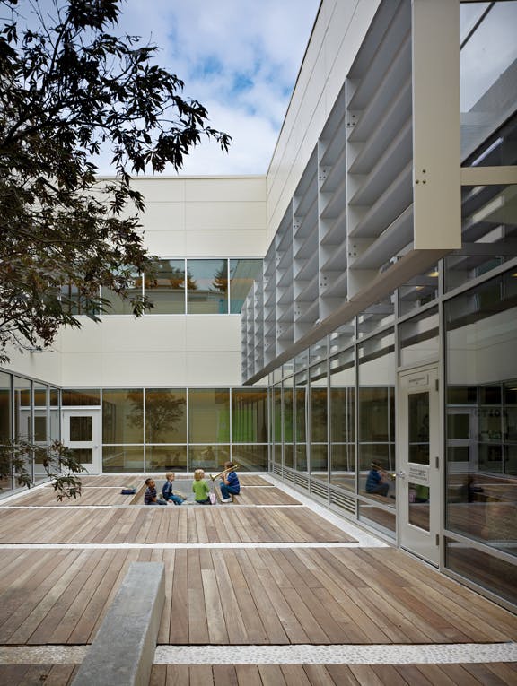 Project: Ardmore Elementary School, Bellevue, Wash